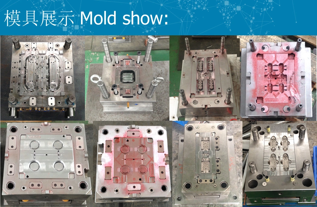 Hair Drier Plastic Injection Mould