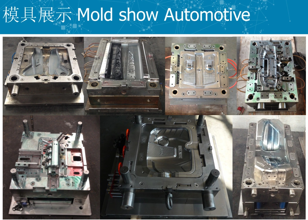 Hair Drier Plastic Injection Mould