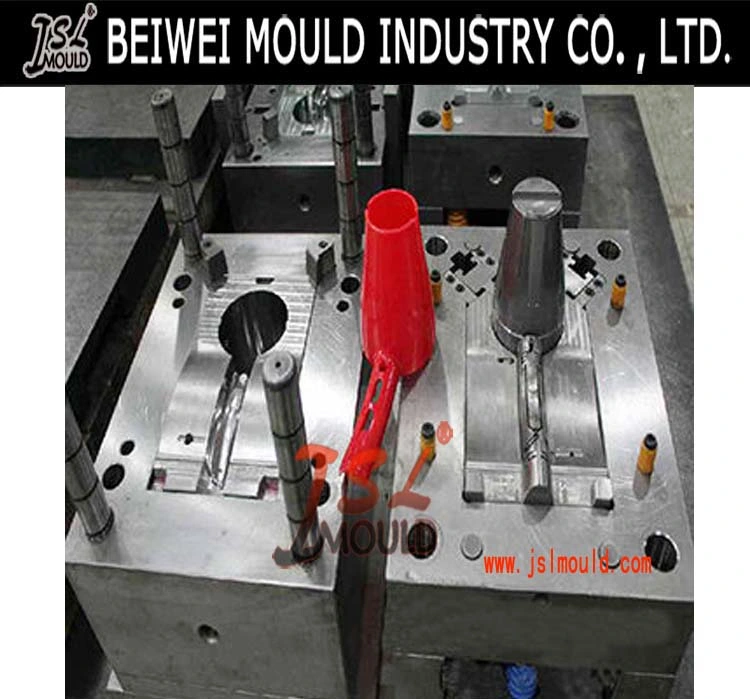 Injetion Plastic Hair Drier Shell Mould