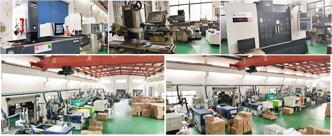 Precision Injection Mold Plastic Injection Mold /Mould Making Plastic Daily Commodity